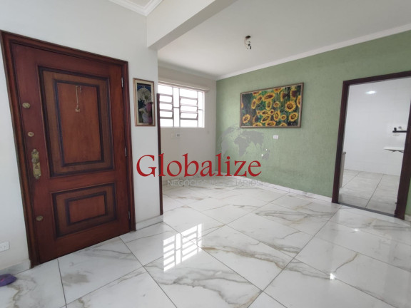 Imagem Casa com 3 Quartos à Venda, 141 m² em Embaré - Santos