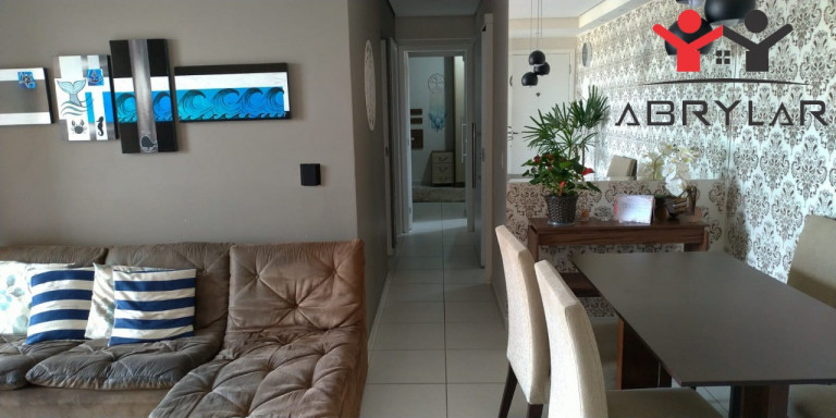 Imagem Imóvel com 3 Quartos à Venda, 79 m² em Jardim Guanabara - Jundiaí