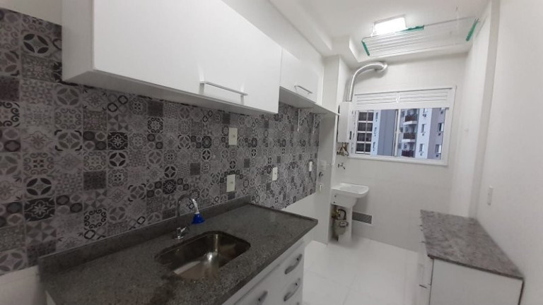 Imagem Apartamento com 2 Quartos à Venda, 50 m² em Castelo - Santos Imagem Apartamento com 2 Quartos à Venda, 50 m² em Castelo - Santos