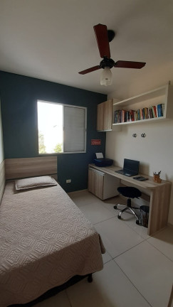 Imagem Apartamento com 2 Quartos à Venda, 47 m² em Santana - Pindamonhangaba