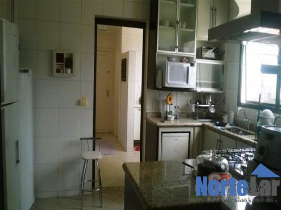Imagem Apartamento com 4 Quartos à Venda, 270 m² em Parque Mandaqui - São Paulo