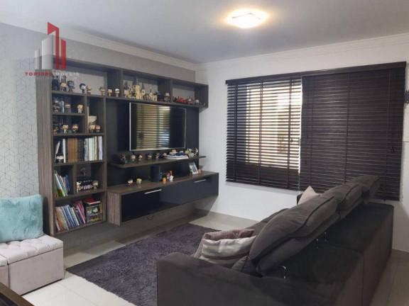 Casa de Condomínio com 3 Quartos à Venda, 90 m² em Vila Nilo - São Paulo