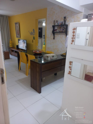 Imagem Apartamento com 1 Quarto à Venda, 47 m² em Stella Maris - Salvador