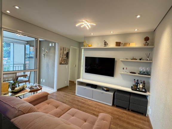 Imagem Imóvel com 2 Quartos à Venda, 60 m² em Campo Belo - São Paulo Imagem Imóvel com 2 Quartos à Venda, 60 m² em Campo Belo - São Paulo