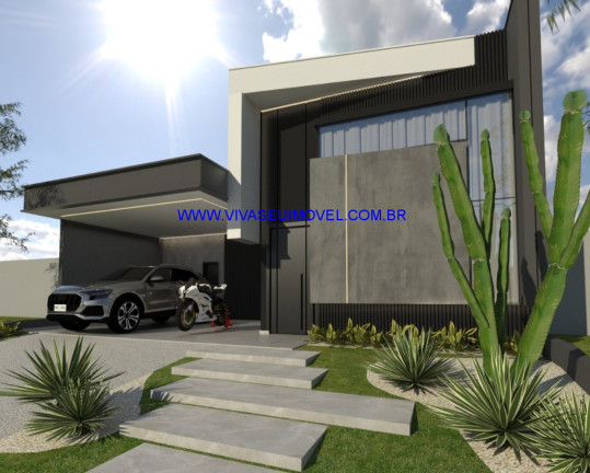 Casa com 3 Quartos à Venda, 230 m² em Residencial Duas Marias - Indaiatuba
