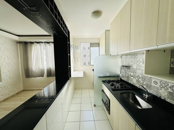 Imagem Apartamento com 2 Quartos à Venda, 46 m² em Vila Cidade Jardim - Botucatu