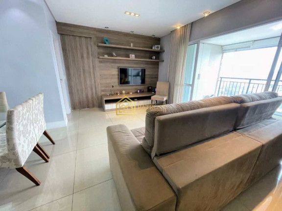 Imagem Apartamento com 3 Quartos à Venda, 96 m² em Independência - São Bernardo Do Campo