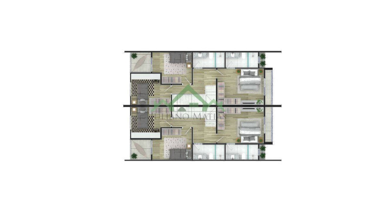 Imagem Casa com 3 Quartos à Venda, 120 m² em Costeira - Balneário Barra Do Sul