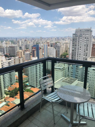 Imagem Apartamento com 2 Quartos à Venda, 60 m² em Paraíso - São Paulo