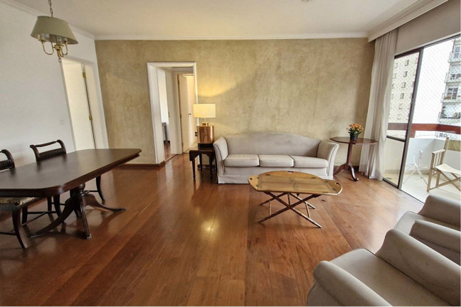 Apartamento com 4 Quartos à Venda, 122 m² em Morumbi - São Paulo