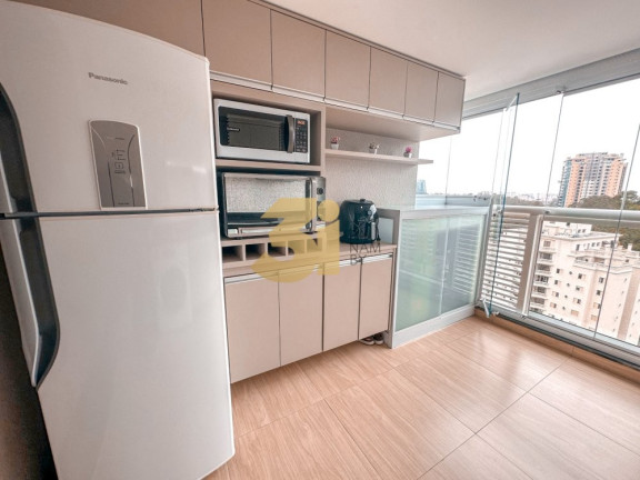 Imagem Apartamento com 2 Quartos à Venda, 57 m² em Vila Andrade - São Paulo