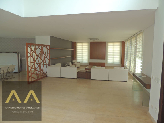 Imagem Casa com 5 Quartos para Alugar, 840 m² em Alphaville - Santana De Parnaíba Imagem Casa com 5 Quartos para Alugar, 840 m² em Alphaville - Santana De Parnaíba