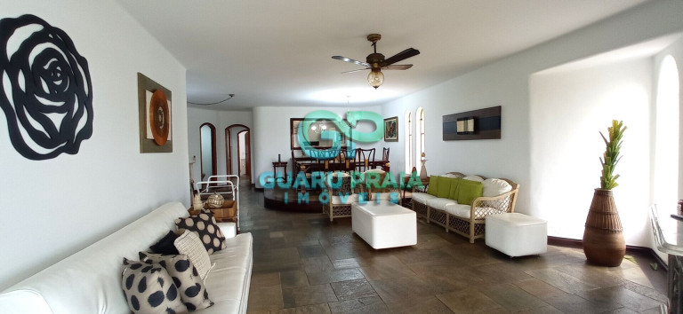Imagem Apartamento com 3 Quartos à Venda, 170 m² em Enseada - Guarujá
