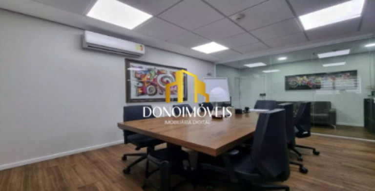 Imagem Sala Comercial para Alugar, 78 m² em Centro - São Bernardo Do Campo Imagem Sala Comercial para Alugar, 78 m² em Centro - São Bernardo Do Campo