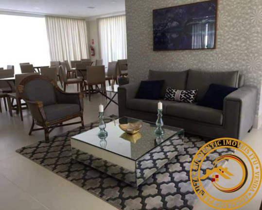 Imagem Apartamento com 2 Quartos à Venda, 53 m² em Bela Vista - Salto