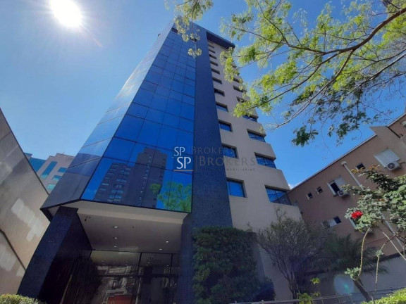 Sala Comercial para Alugar, 150 m² em Itaim Bibi - São Paulo