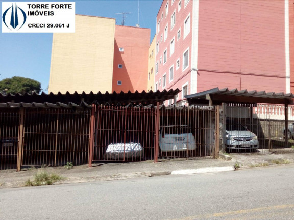 Imagem Apartamento com 2 Quartos à Venda, 52 m² em Vila Camilópolis - Santo André