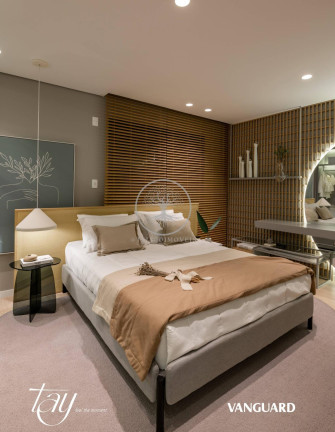 Imagem Apartamento com 2 Quartos à Venda, 105 m² em Chácara Da Barra - Campinas Imagem Apartamento com 2 Quartos à Venda, 105 m² em Chácara Da Barra - Campinas