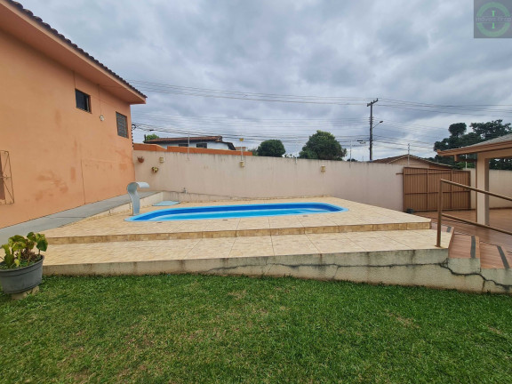Imagem Casa com 3 Quartos à Venda, 130 m² em Contorno - Ponta Grossa