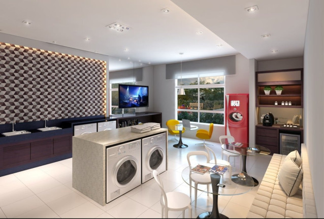 Imagem Apartamento com 2 Quartos à Venda, 96 m² em Morumbi - São Paulo