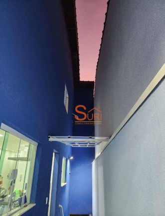 Imagem Sobrado com 2 Quartos à Venda, 180 m² em Jardim Haydee - Mauá Imagem Sobrado com 2 Quartos à Venda, 180 m² em Jardim Haydee - Mauá