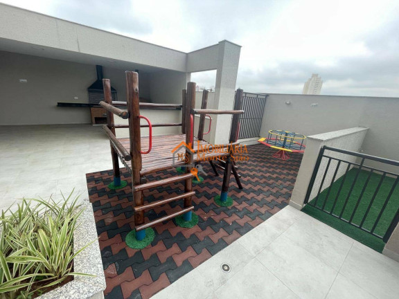Apartamento com 2 Quartos à Venda, 65 m² em Gopoúva - Guarulhos
