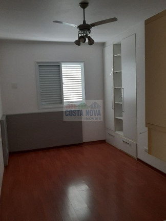 Imagem Casa com 3 Quartos à Venda, 210 m² em Campo Grande - Santos Imagem Casa com 3 Quartos à Venda, 210 m² em Campo Grande - Santos