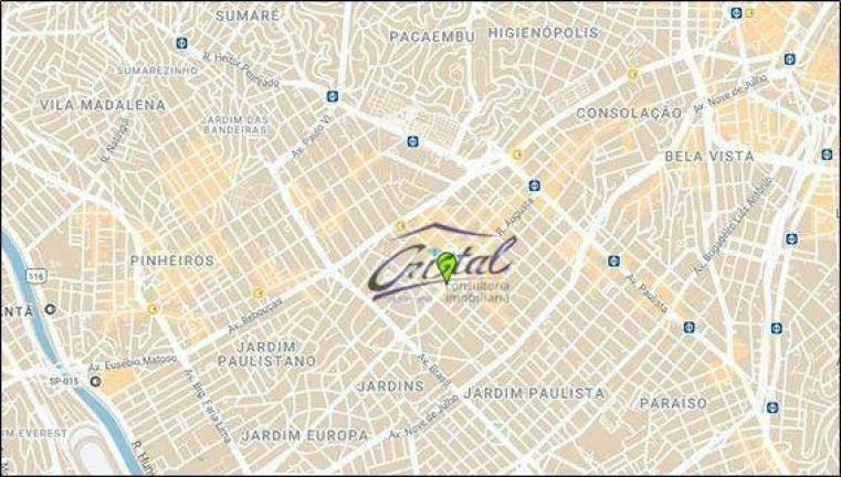 Imagem Loja à Venda ou Locação, 1.328 m² em Cerqueira César - São Paulo Imagem Loja à Venda ou Locação, 1.328 m² em Cerqueira César - São Paulo