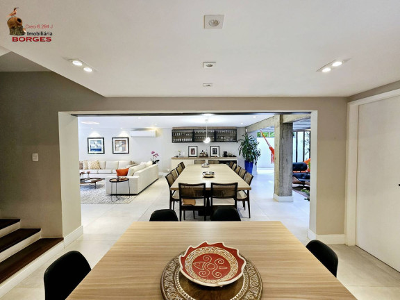 Imagem Casa com 3 Quartos à Venda, 408 m² em Brooklin - São Paulo Imagem Casa com 3 Quartos à Venda, 408 m² em Brooklin - São Paulo