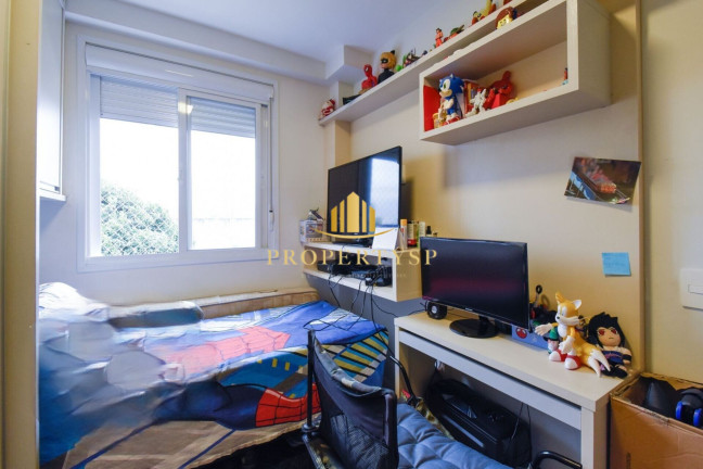 Imagem Apartamento com 3 Quartos à Venda, 81 m² em Vila Anastácio - São Paulo