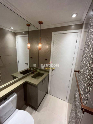 Imagem Apartamento com 2 Quartos à Venda, 74 m² em Campestre - Santo André