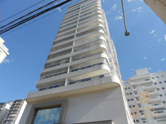 Imagem Apartamento com 3 Quartos à Venda, 108 m² em Canto Do Forte - Praia Grande