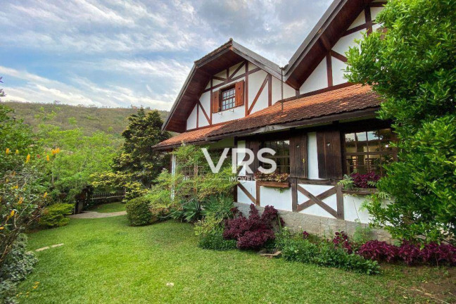 Imagem Casa com 6 Quartos à Venda, 461 m² em Albuquerque - Teresópolis Imagem Casa com 6 Quartos à Venda, 461 m² em Albuquerque - Teresópolis