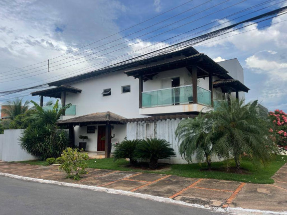 Casa de Condomínio com 6 Quartos à Venda, 785 m² em Jardim Itália - Cuiabá