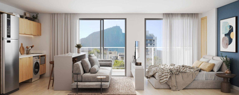 Imagem Apartamento com 2 Quartos à Venda, 74 m² em Ipanema - Rio De Janeiro