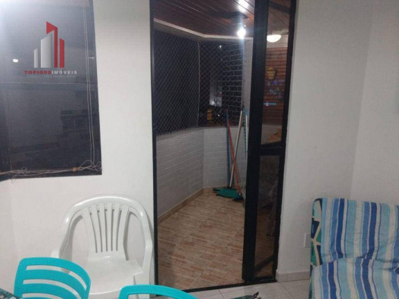Imagem Apartamento com 2 Quartos à Venda, 61 m² em Jardim Las Palmas - Guarujá