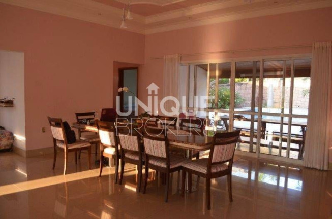 Casa de Condomínio com 5 Quartos à Venda, 2.053 m² em Centro - Itupeva
