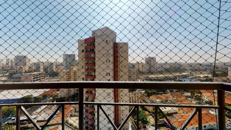 Imagem Apartamento com 3 Quartos à Venda, 83 m² em Campo Belo - São Paulo
