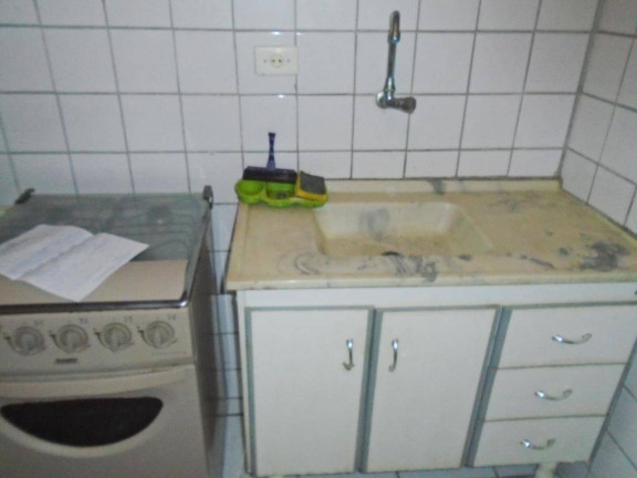 Imagem Apartamento com 1 Quarto à Venda, 30 m² em Boqueirão - Praia Grande Imagem Apartamento com 1 Quarto à Venda, 30 m² em Boqueirão - Praia Grande