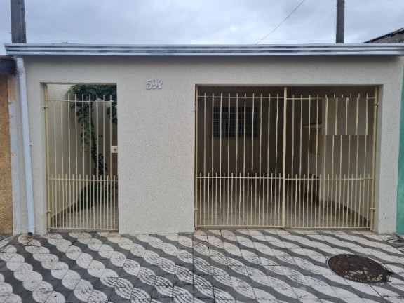 Casa de Condomínio com 2 Quartos à Venda, 93 m² em Jardim Guaíba - Sorocaba