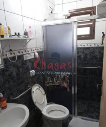 Imagem Casa com 2 Quartos à Venda, 160 m² em Sumaré - Caraguatatuba