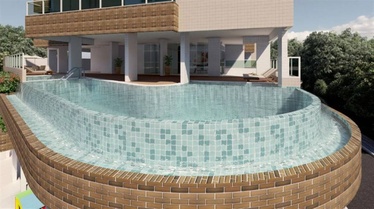 Imagem Apartamento com 3 Quartos à Venda, 116 m² em Real - Praia Grande