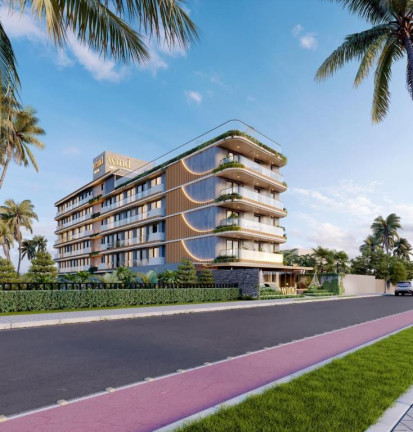 Apartamento com 1 Quarto à Venda, 21 m² em Manaíra - João Pessoa