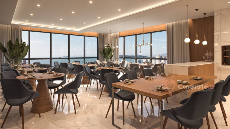 Imagem Apartamento com 2 Quartos à Venda, 88 m² em Centro - Balneário Piçarras