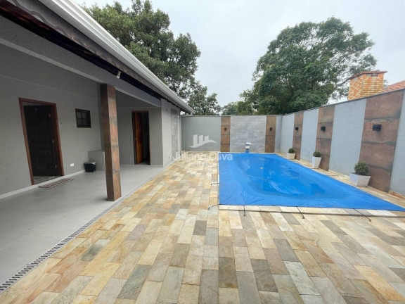 Imagem Casa com 3 Quartos à Venda, 146 m² em Rainha Do Mar - Itapoá Imagem Casa com 3 Quartos à Venda, 146 m² em Rainha Do Mar - Itapoá