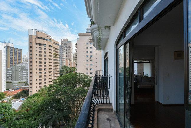 Imagem Apartamento com 6 Quartos à Venda, 468 m² em Jardim Paulista - São Paulo Imagem Apartamento com 6 Quartos à Venda, 468 m² em Jardim Paulista - São Paulo