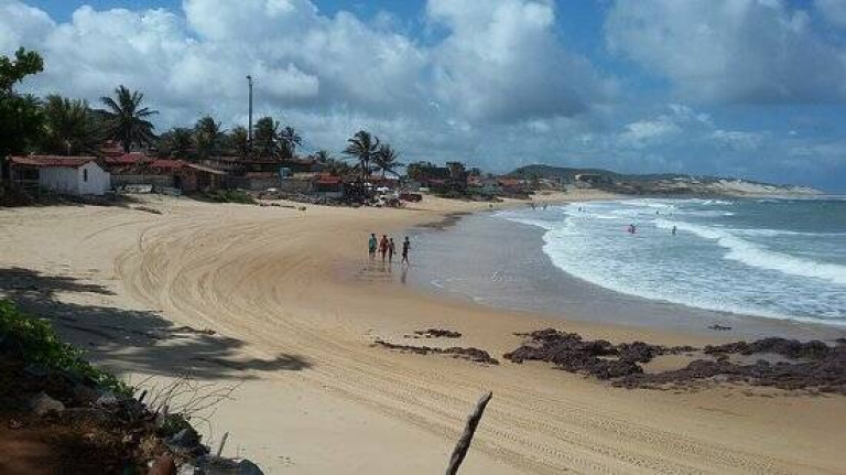 Imagem Casa com 2 Quartos à Venda, 373 m² em Praia Do Sagi - Baía Formosa Imagem Casa com 2 Quartos à Venda, 373 m² em Praia Do Sagi - Baía Formosa
