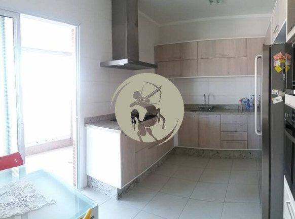 Imagem Apartamento com 3 Quartos à Venda, 160 m² em Pompeia - Santos Imagem Apartamento com 3 Quartos à Venda, 160 m² em Pompeia - Santos