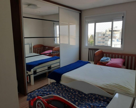 Imagem Imóvel com 2 Quartos à Venda, 118 m² em Charqueadas - Caxias Do Sul