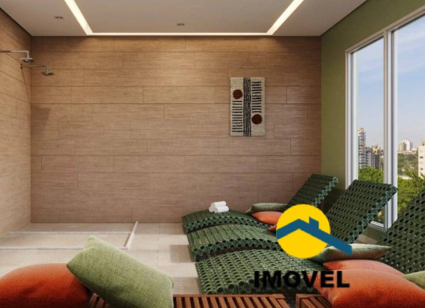 Imagem Apartamento com 1 Quarto à Venda, 40 m² em Santa Rosa - Niterói